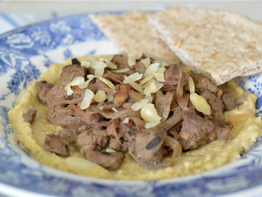 Descubrir 91+ imagen receta para preparar carne arabe